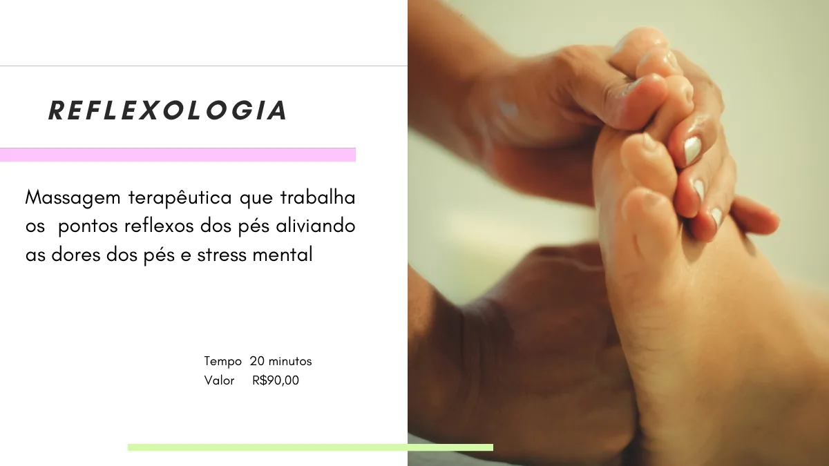 Reflexologia