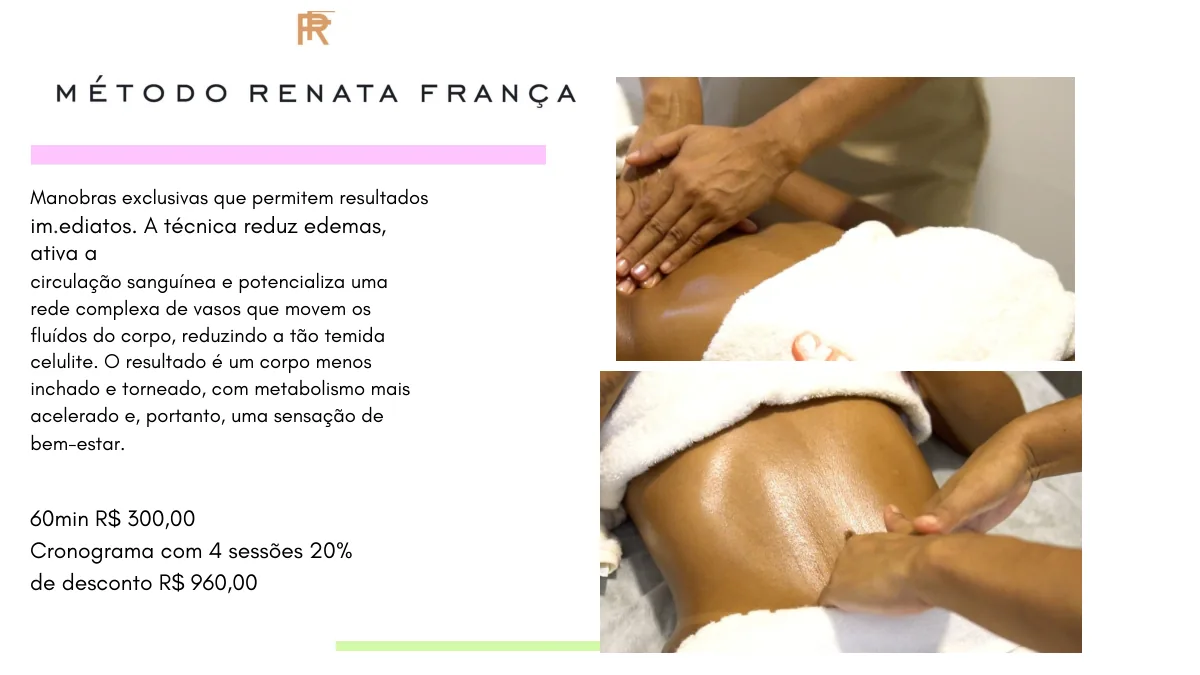 Método Renata França