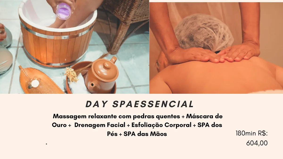 Day Spa Essencial