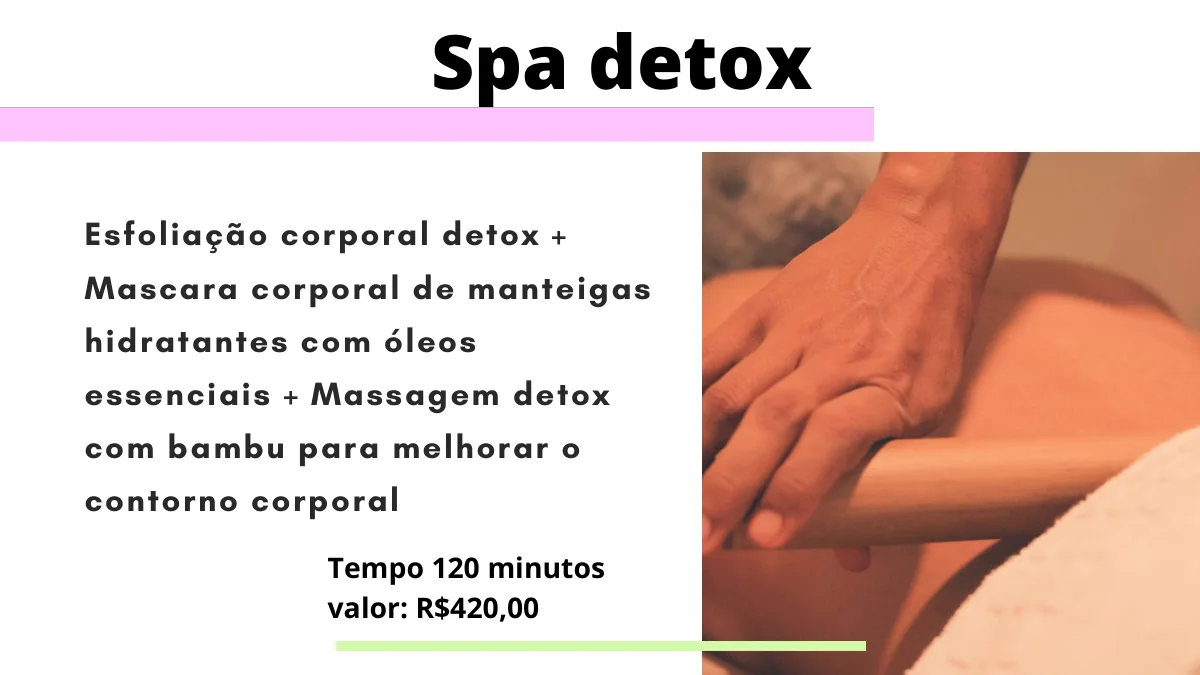 Spa Detox