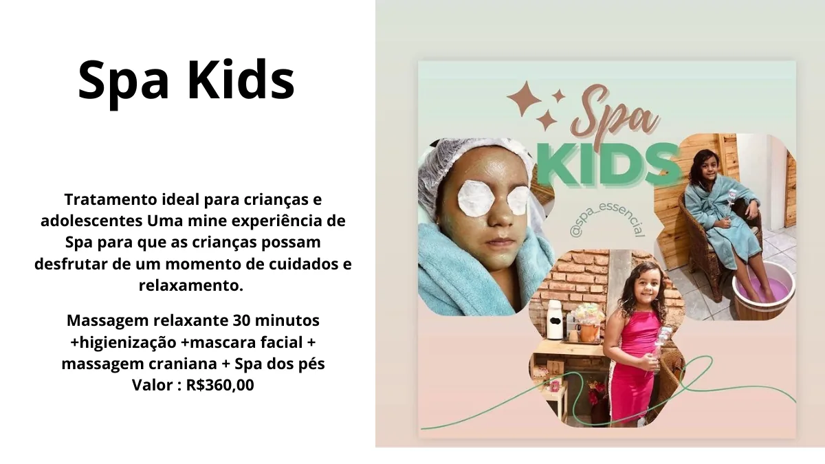 Spa Kids